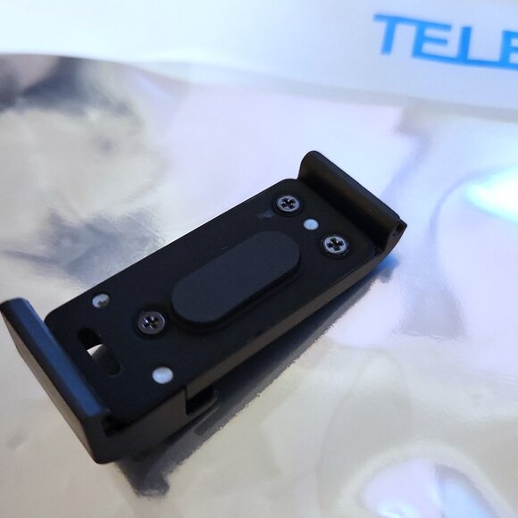 GoPro TELESIN Replacement Battery Door with cushion for GoPro HERO 9 10 11 12 13 - Picture 6 of 8